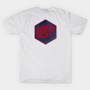 lisp hexagonal T-Shirt